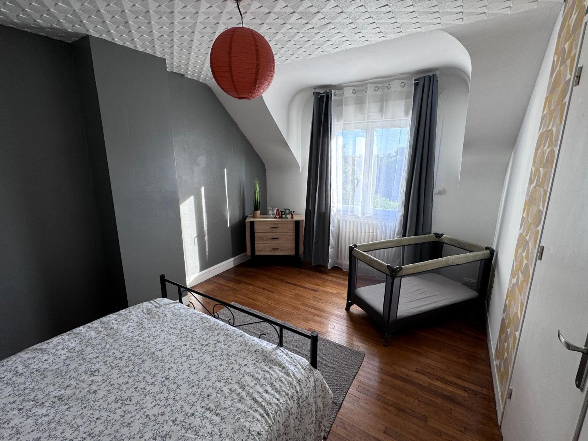 Gite De Kerg'O Cleden-Poher Экстерьер фото